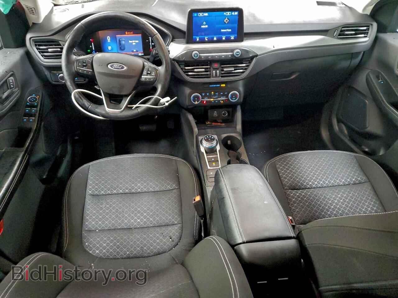 2025 FORD ESCAPE ACT - VIN: 1FMCU9GN5SUA29153 - Фото 8