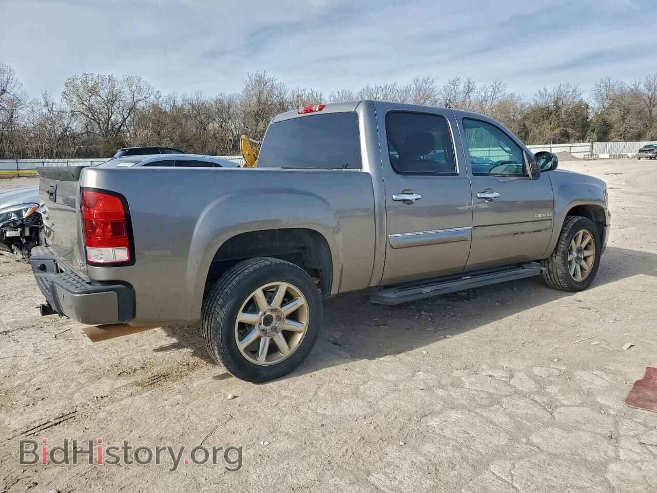 2012 GMC SIERRA - VIN: 3GTP2XE23CG220003 - Фото 3