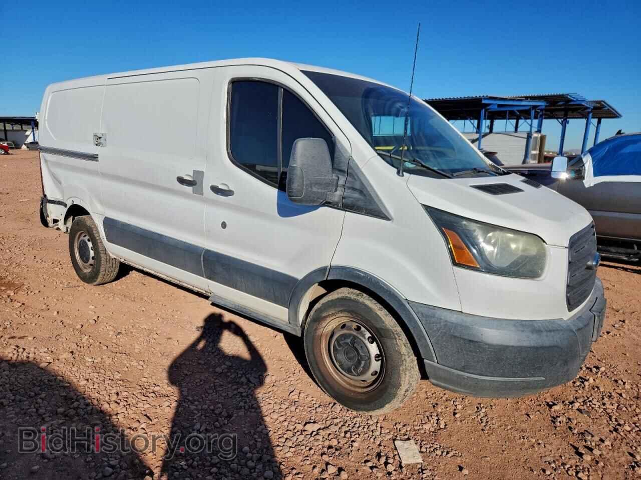 2016 FORD TRANSIT - VIN: 1FTYE1YM9GKA53134 - Фото 4