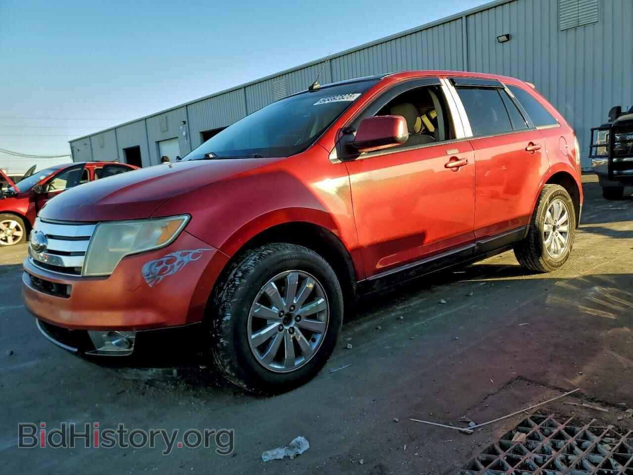 Photo 2FMDK38C09BA84923 - FORD EDGE 2009