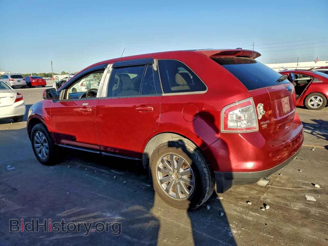 2009 FORD EDGE - VIN: 2FMDK38C09BA84923 - Фото 2