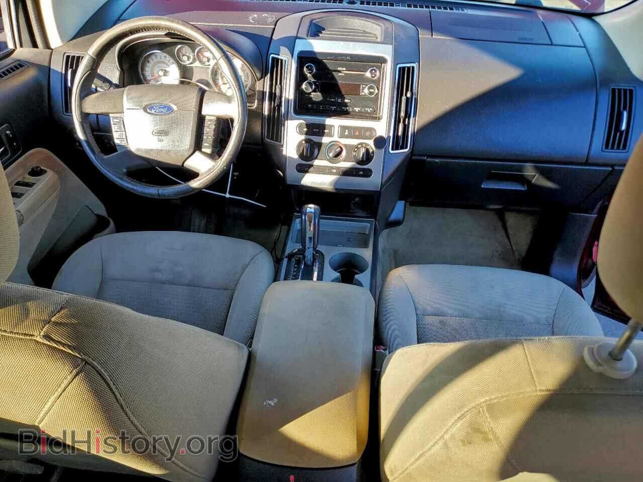 2009 FORD EDGE - VIN: 2FMDK38C09BA84923 - Фото 8