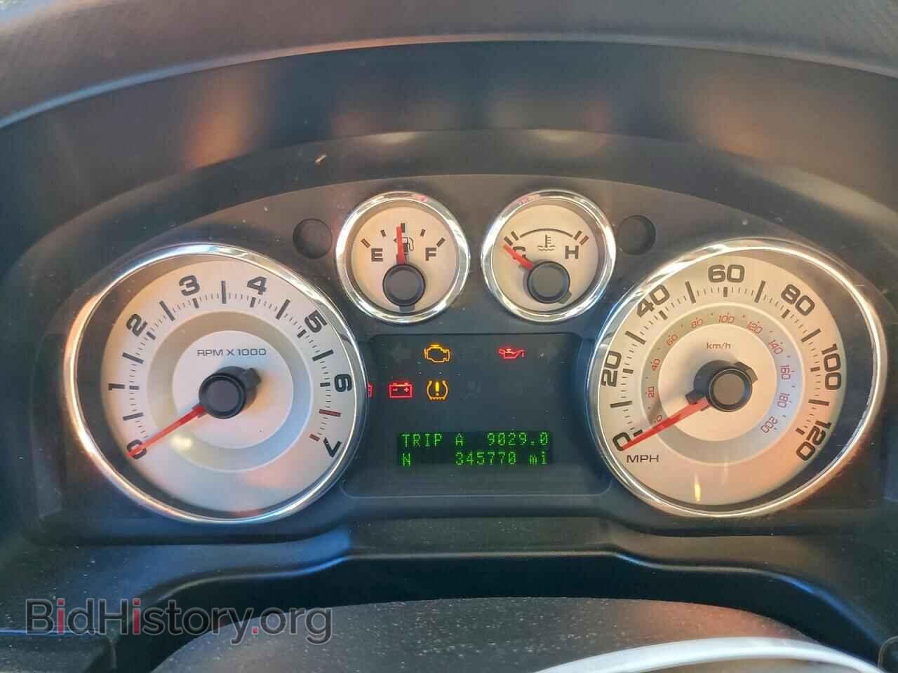 2009 FORD EDGE - VIN: 2FMDK38C09BA84923 - Фото 9