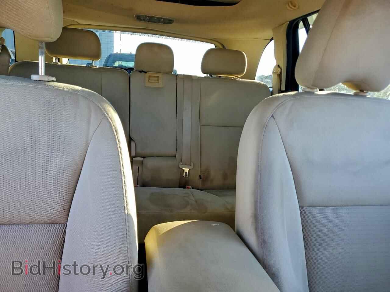 2009 FORD EDGE - VIN: 2FMDK38C09BA84923 - Фото 10