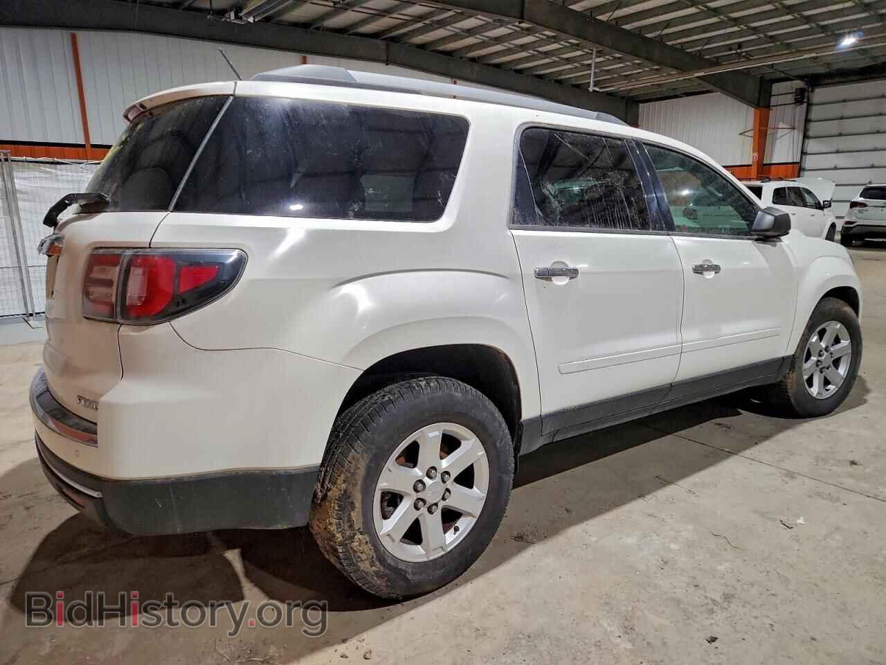 2015 GMC ACADIA - VIN: 1GKKVPKD8FJ222926 - Фото 3