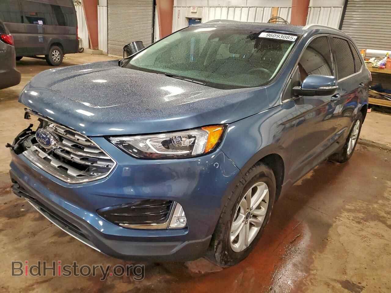 Фотография 2FMPK4J99KBB25332 - FORD EDGE 2019
