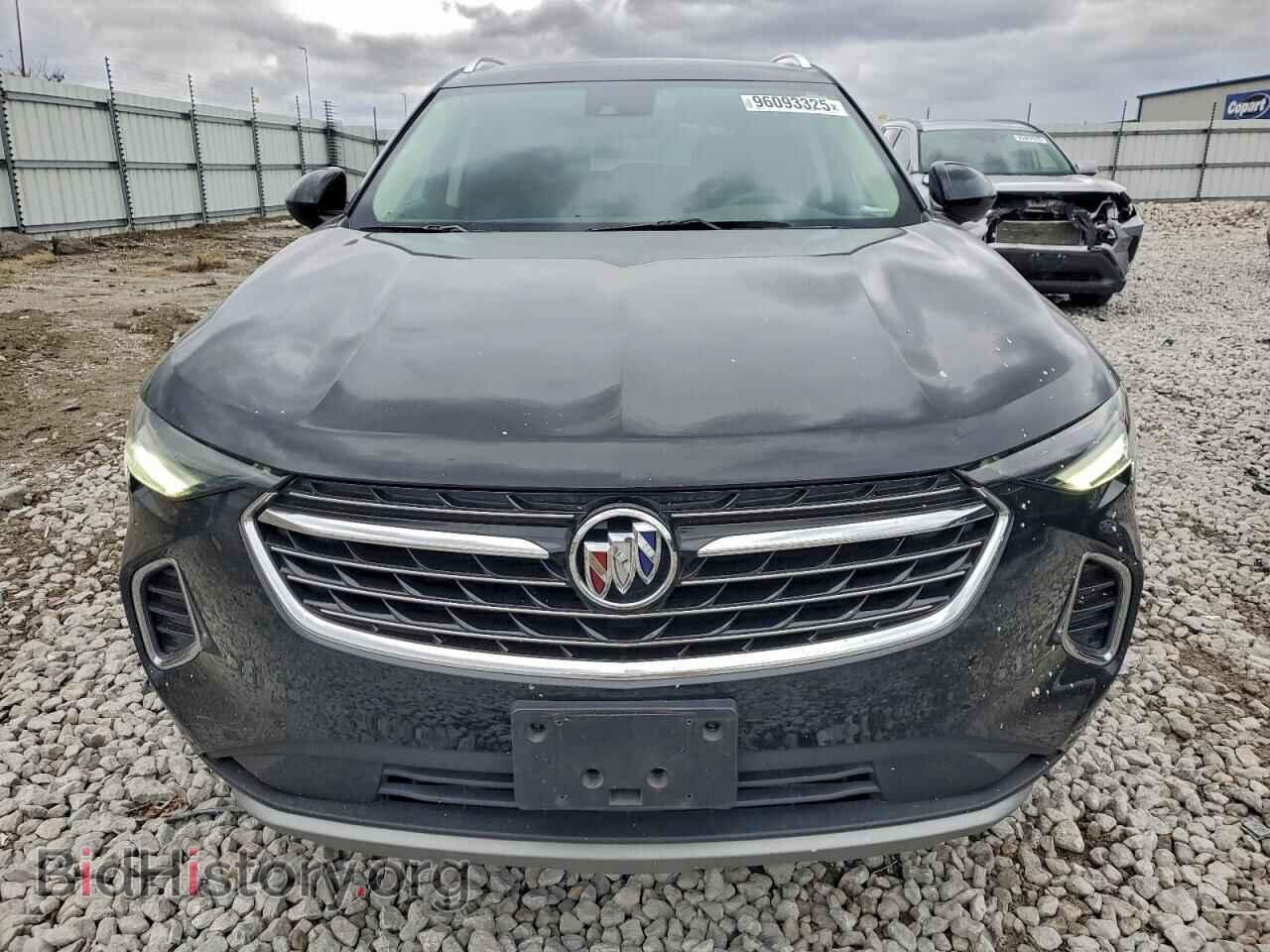 2021 BUICK ENVISION - VIN: LRBAZLR45MD079731 - Photo 5