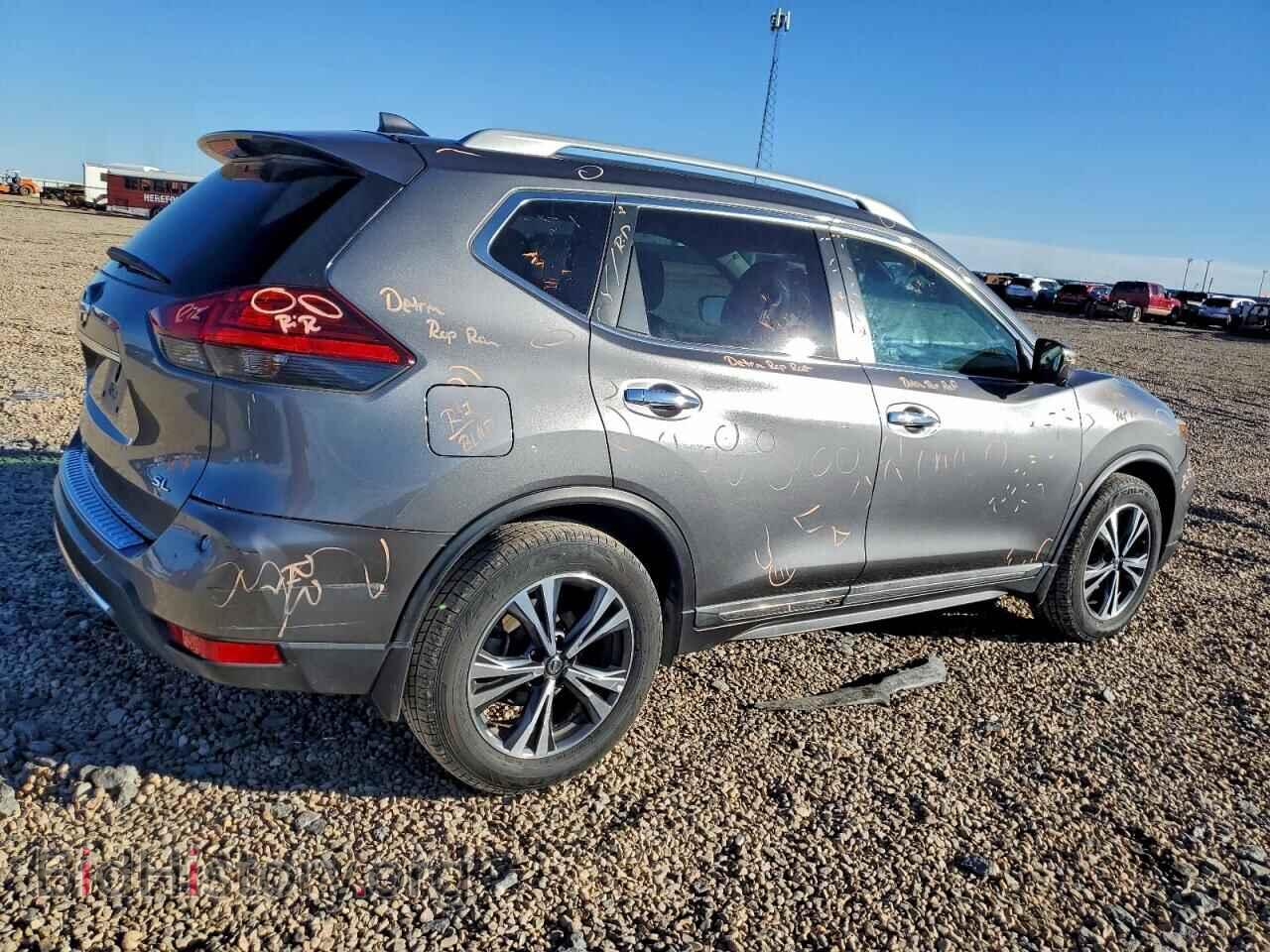 2017 NISSAN ROGUE - VIN: 5N1AT2MT7HC879532 - Фото 3