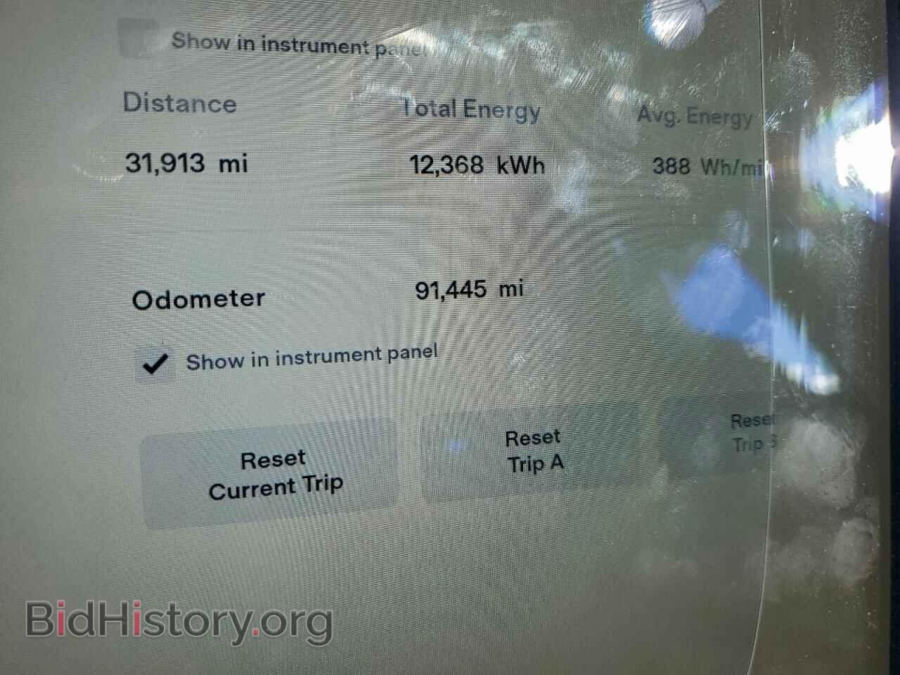 2015 TESLA MODEL S - VIN: 5YJSA1H2XFF081679 - Photo 9