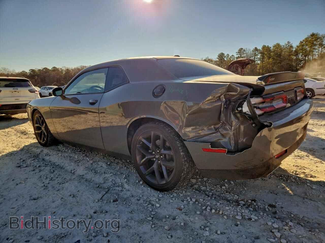 2023 DODGE CHALLENGER - VIN: 2C3CDZJGXPH638249 - Фото 2