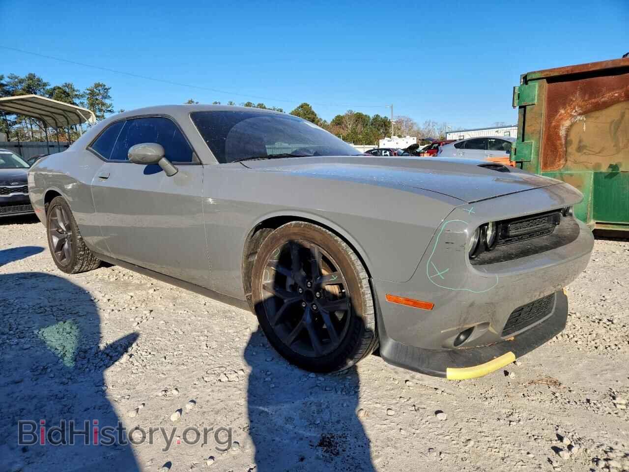 2023 DODGE CHALLENGER - VIN: 2C3CDZJGXPH638249 - Фото 4