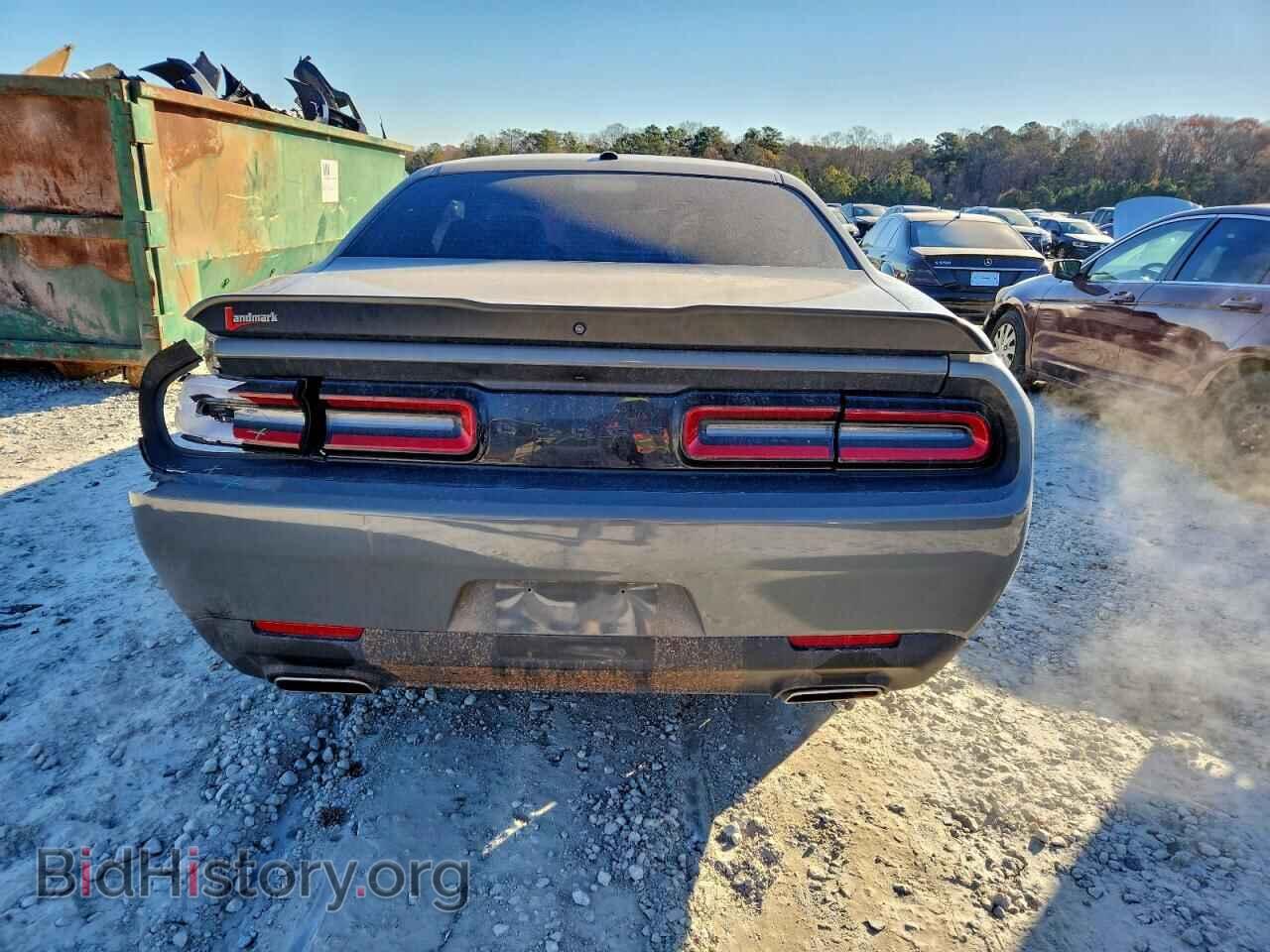 2023 DODGE CHALLENGER - VIN: 2C3CDZJGXPH638249 - Фото 6