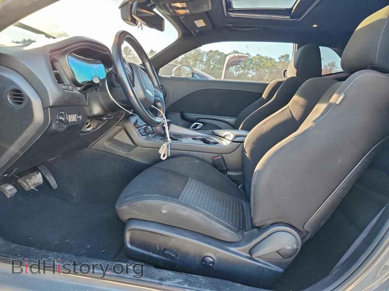 2023 DODGE CHALLENGER - VIN: 2C3CDZJGXPH638249 - Фото 7
