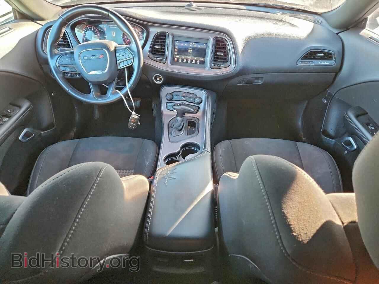 2023 DODGE CHALLENGER - VIN: 2C3CDZJGXPH638249 - Фото 8