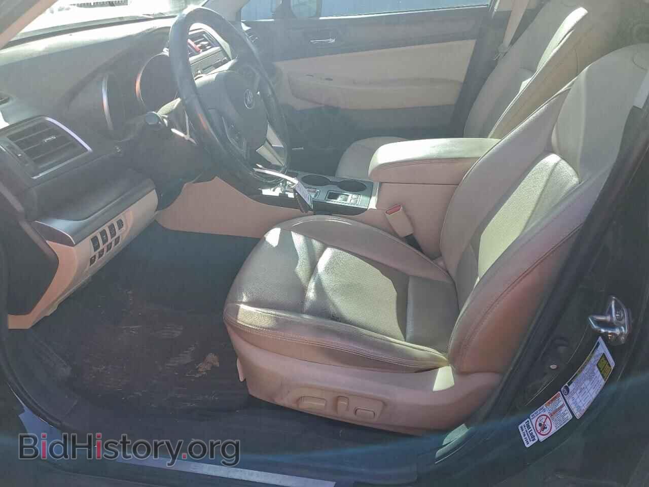 2016 SUBARU OUTBACK - VIN: 4S4BSANC7G3232319 - Фото 7