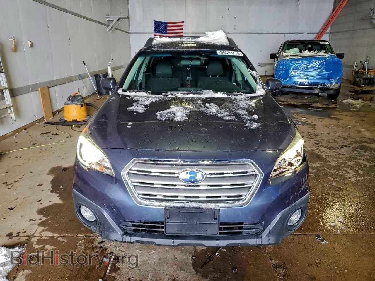 2017 SUBARU OUTBACK - VIN: 4S4BSACC1H3259715 - Фото 5