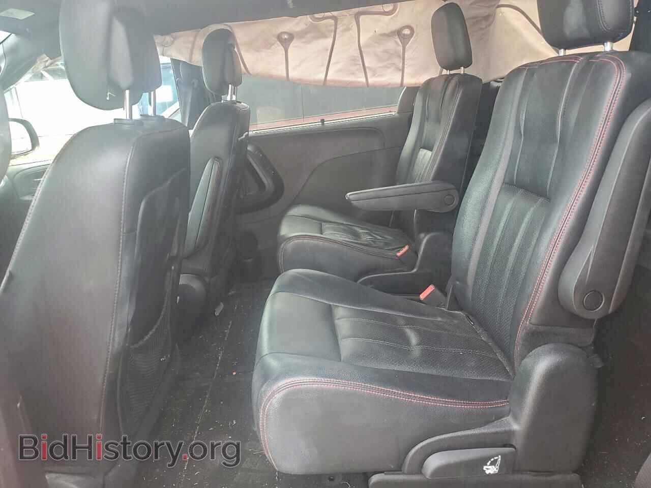 2017 DODGE CARAVAN - VIN: 2C4RDGEG2HR697148 - Фото 11