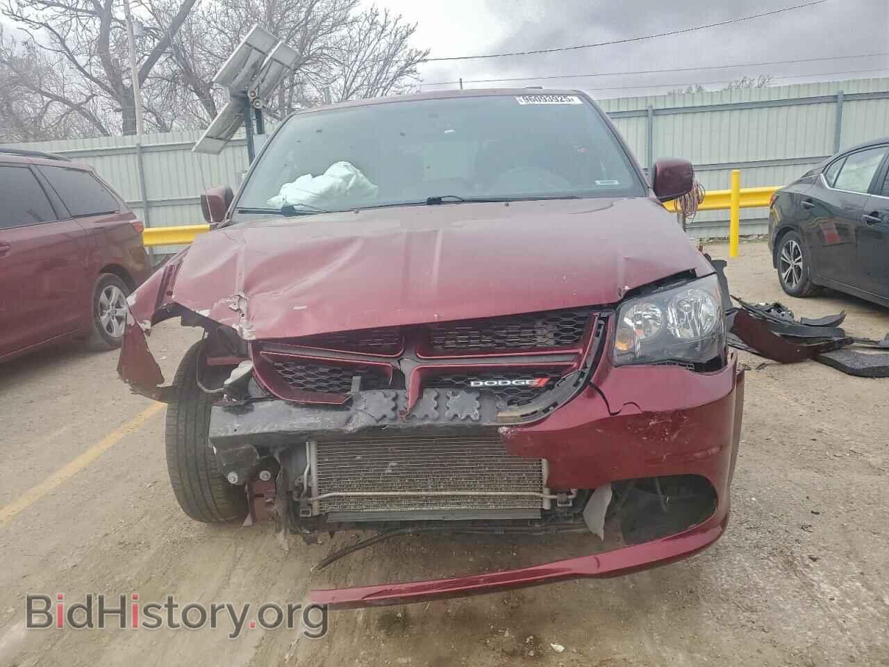 2017 DODGE CARAVAN - VIN: 2C4RDGEG2HR697148 - Фото 5
