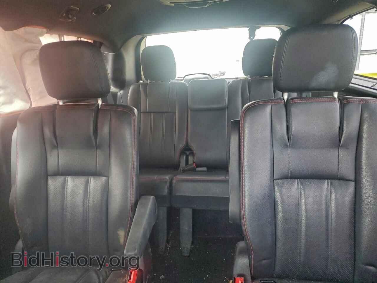 2017 DODGE CARAVAN - VIN: 2C4RDGEG2HR697148 - Фото 10