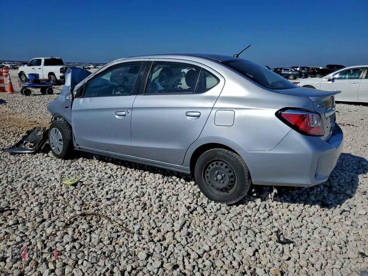2024 MITSUBISHI MIRAGE - VIN: ML32FUFJ8RHF05884 - Фото 2
