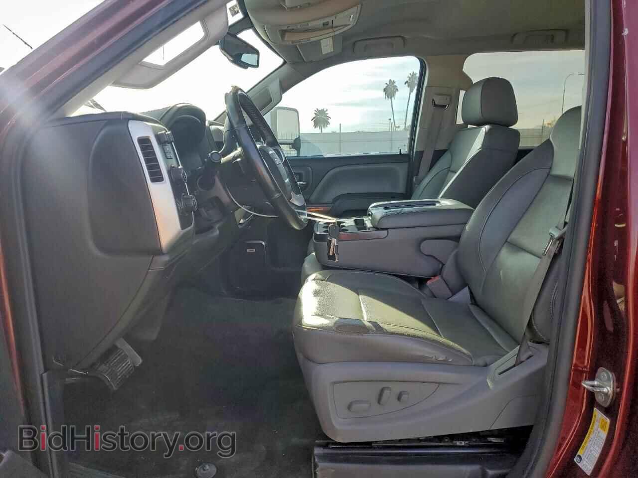 2016 GMC SIERRA - VIN: 1GT12TE84GF240691 - Фото 7