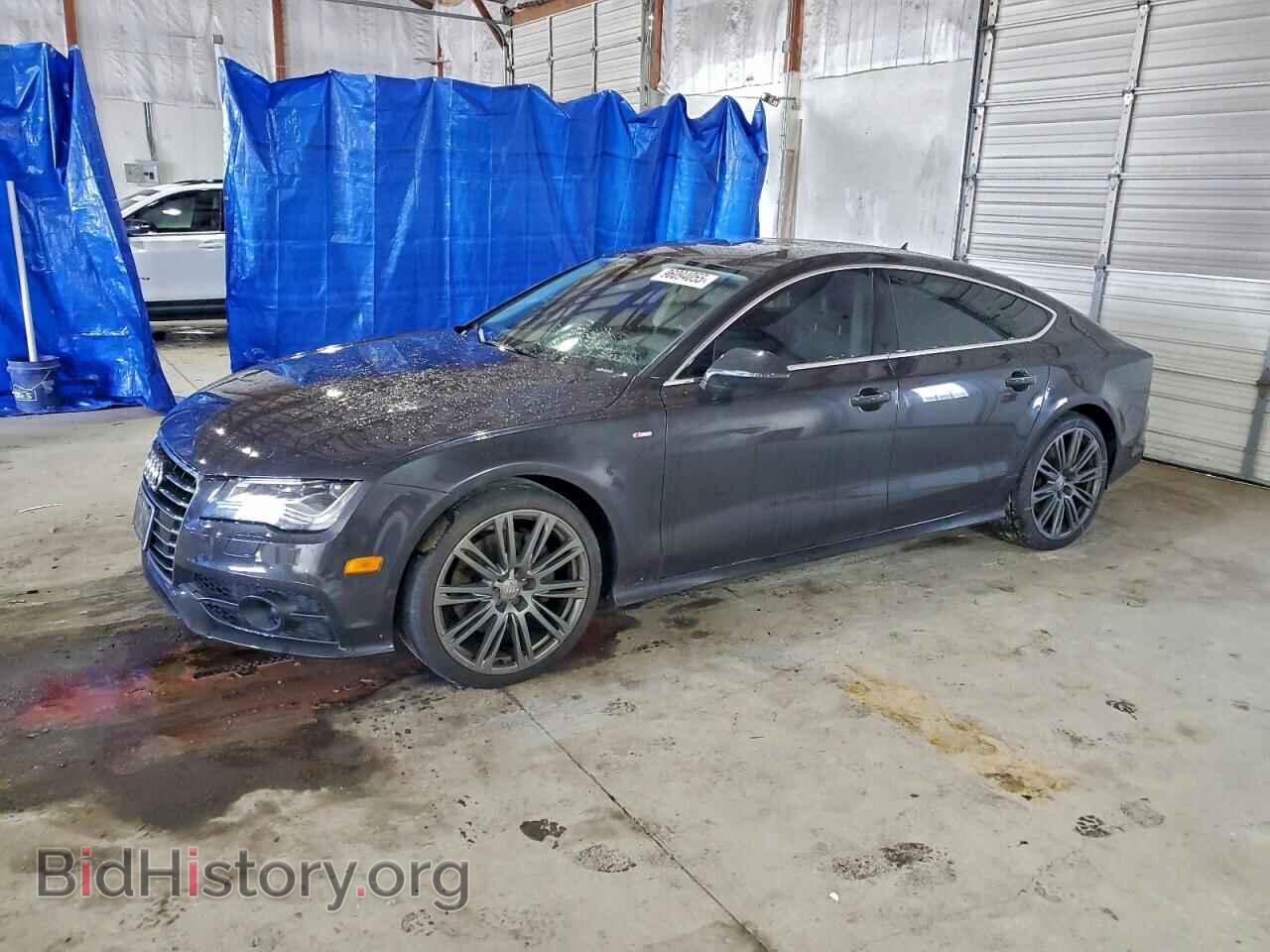 Photo WAU2MAFC4EN021722 - AUDI A7 2014