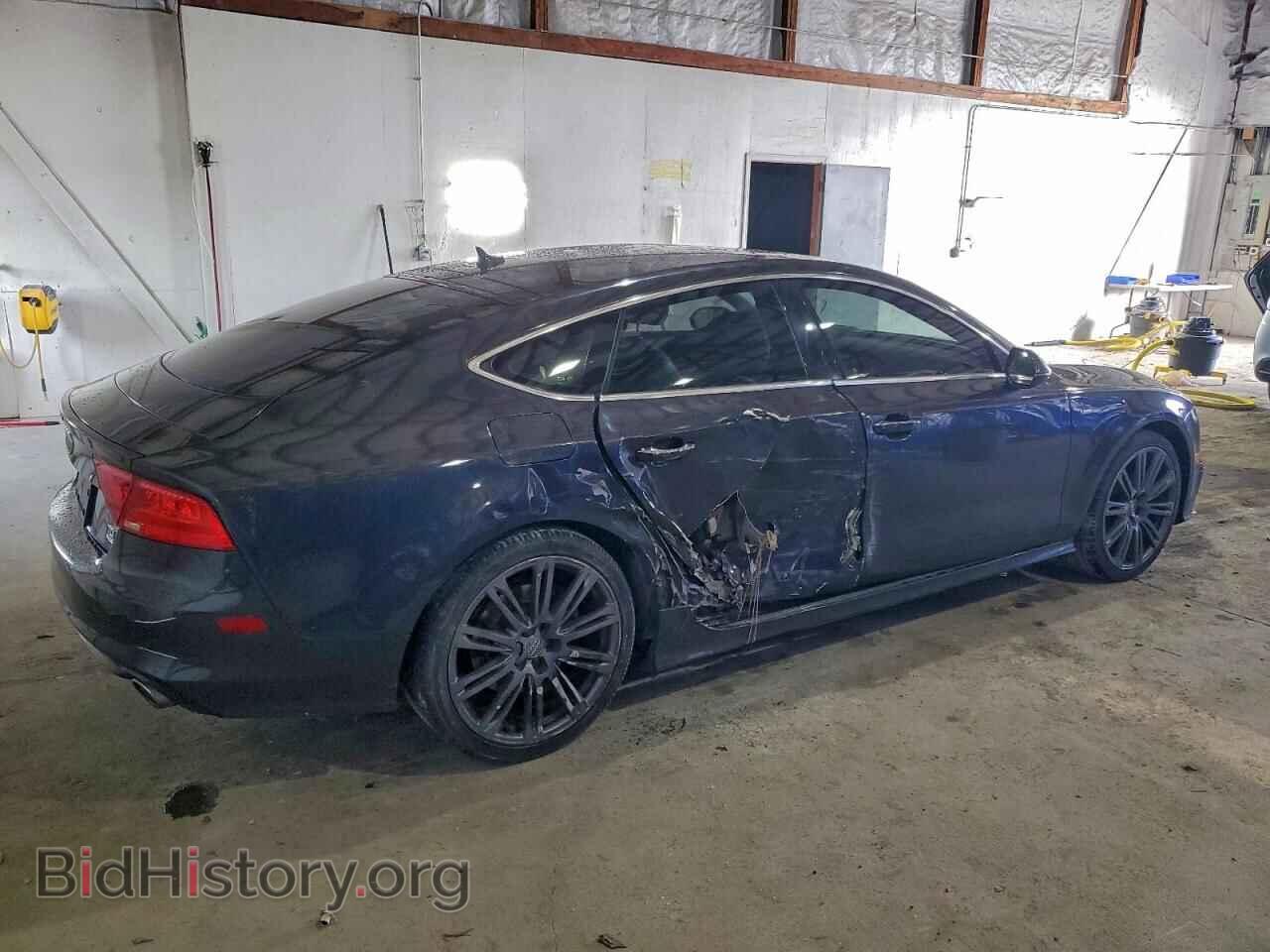 2014 AUDI A7 - VIN: WAU2MAFC4EN021722 - Photo 3