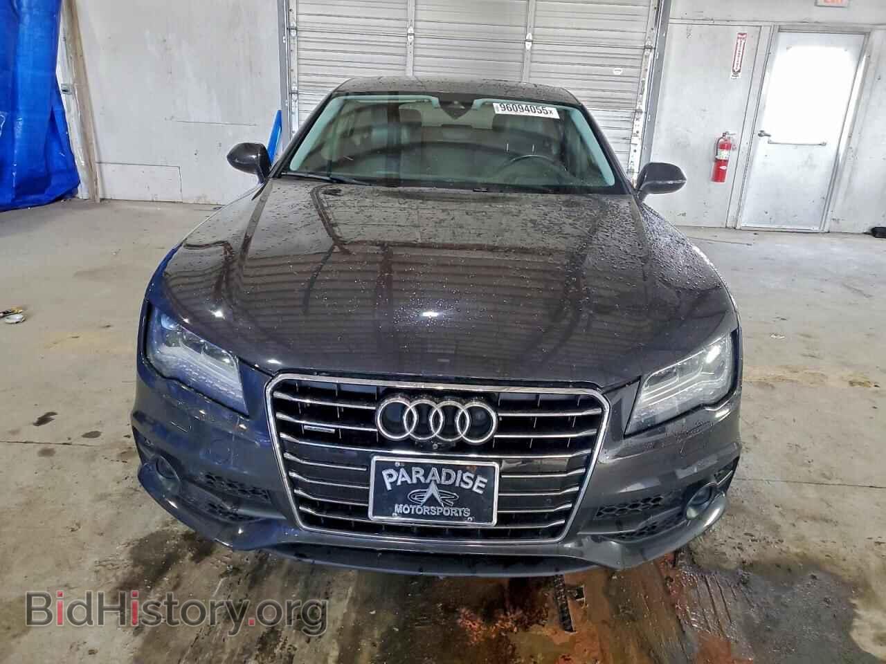 2014 AUDI A7 - VIN: WAU2MAFC4EN021722 - Photo 5