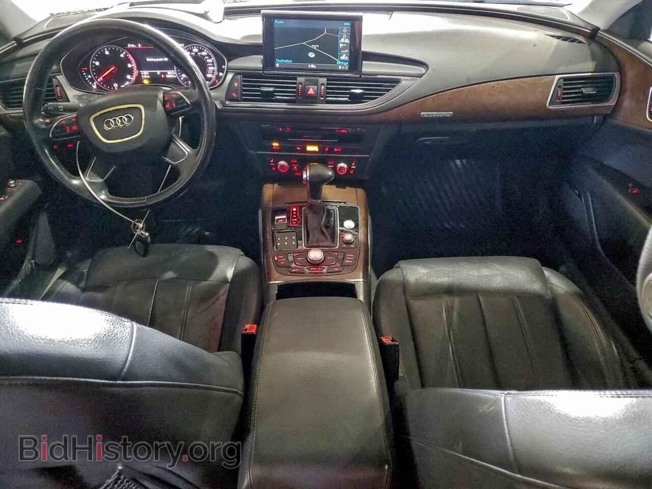 2014 AUDI A7 - VIN: WAU2MAFC4EN021722 - Photo 8