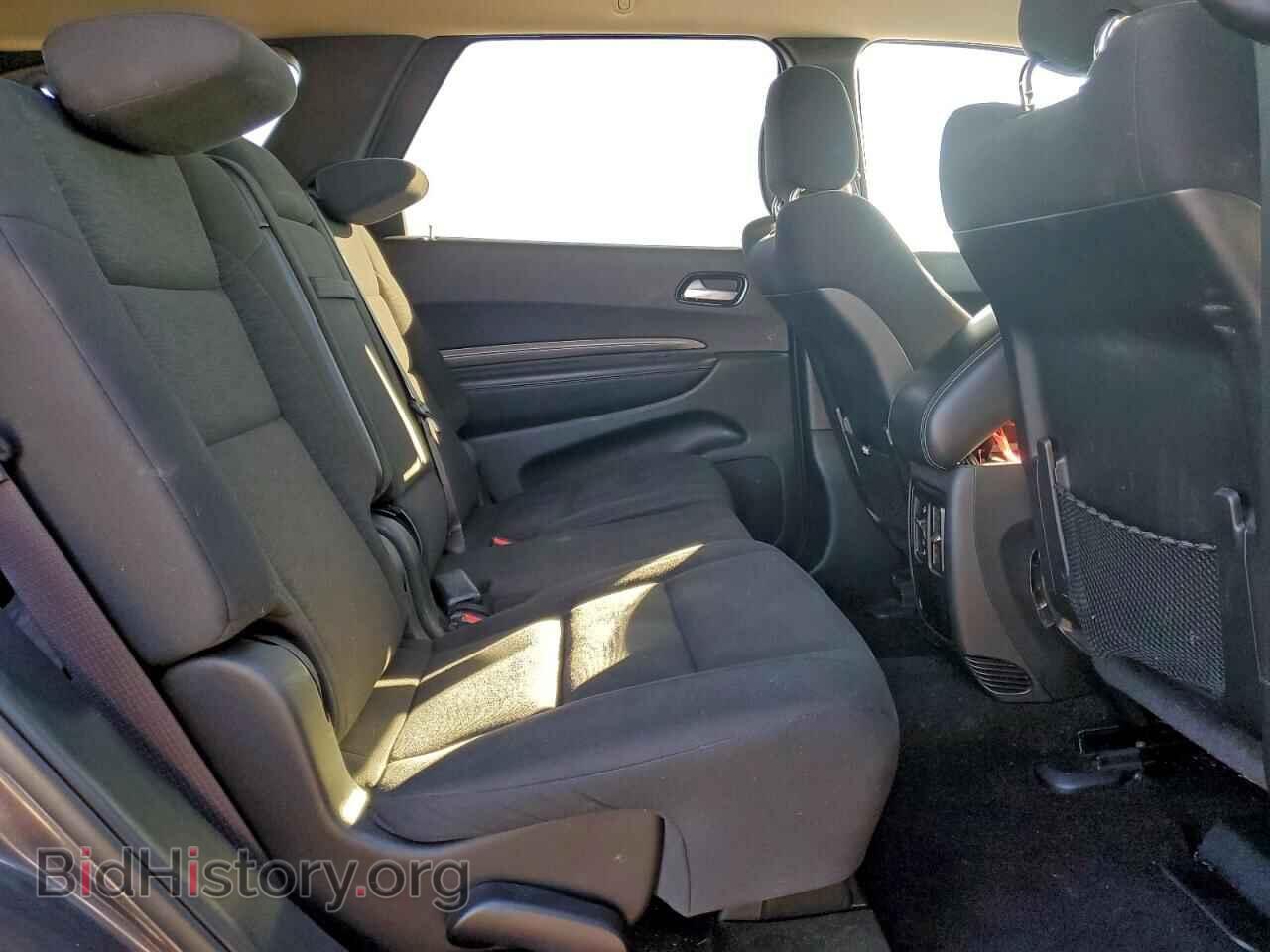 2021 DODGE DURANGO - VIN: 1C4RDHAG0MC553919 - Фото 11