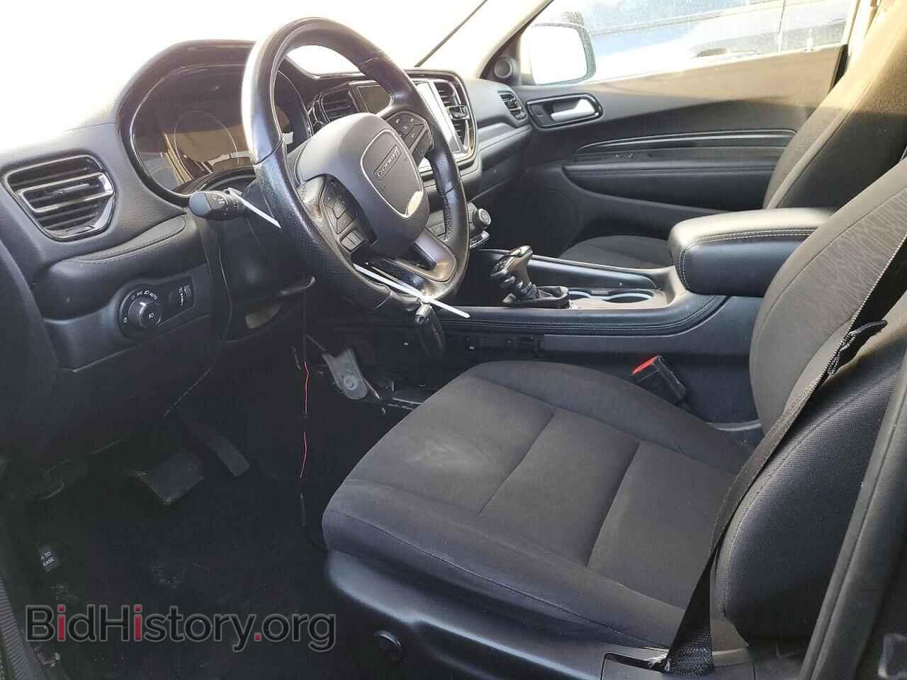 2021 DODGE DURANGO - VIN: 1C4RDHAG0MC553919 - Фото 7