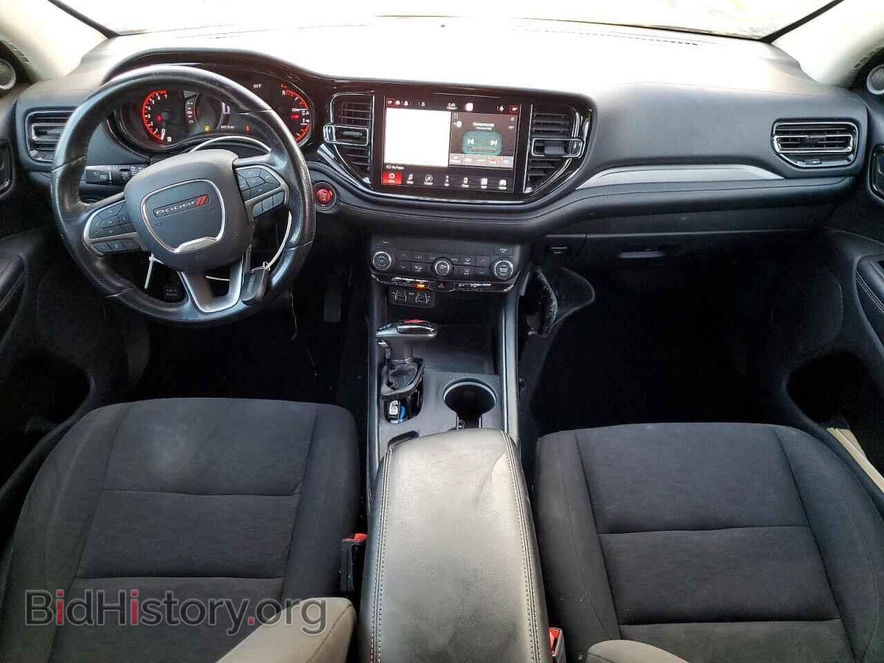 2021 DODGE DURANGO - VIN: 1C4RDHAG0MC553919 - Фото 8