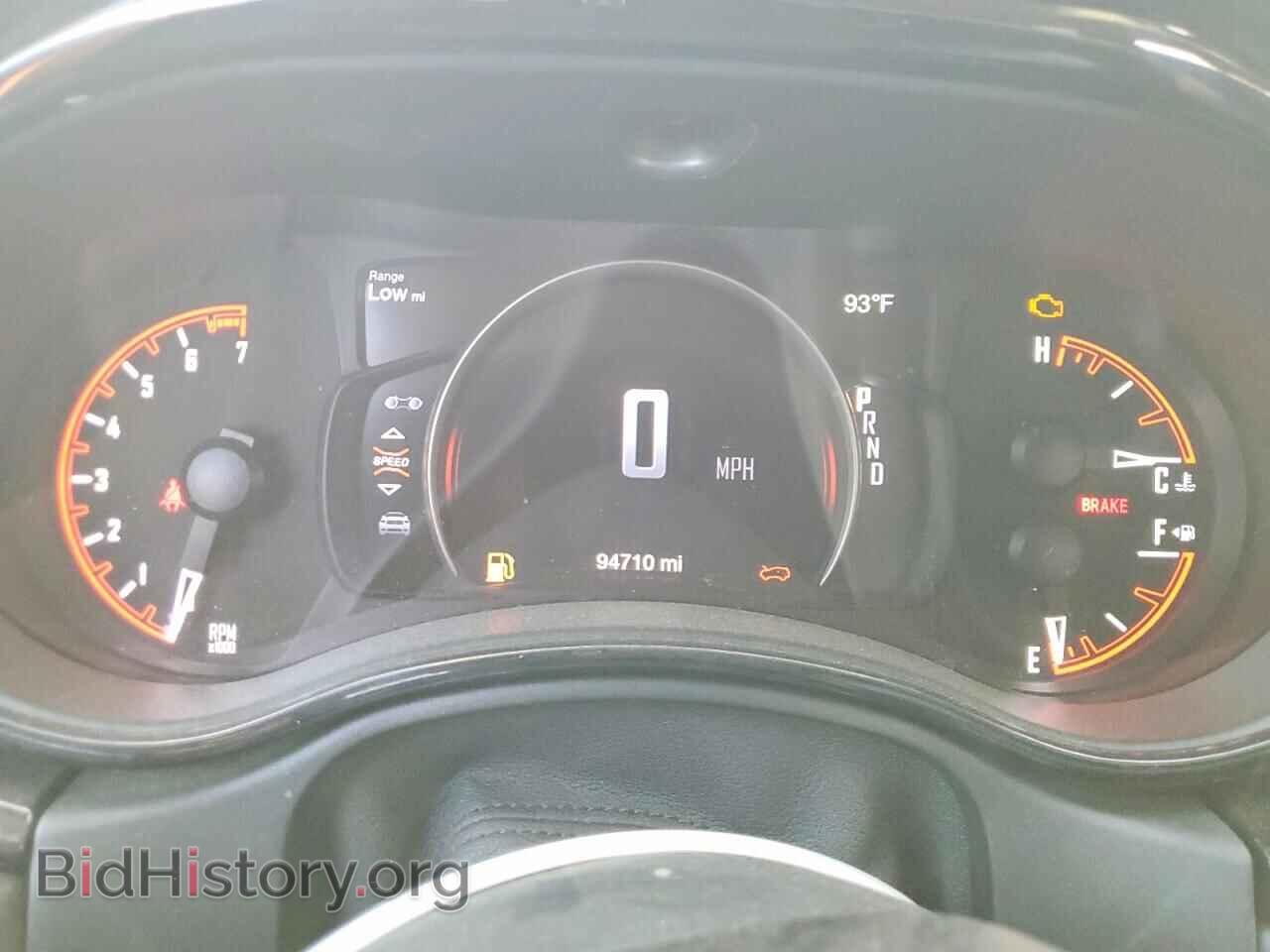 2021 DODGE DURANGO - VIN: 1C4RDHAG0MC553919 - Фото 9