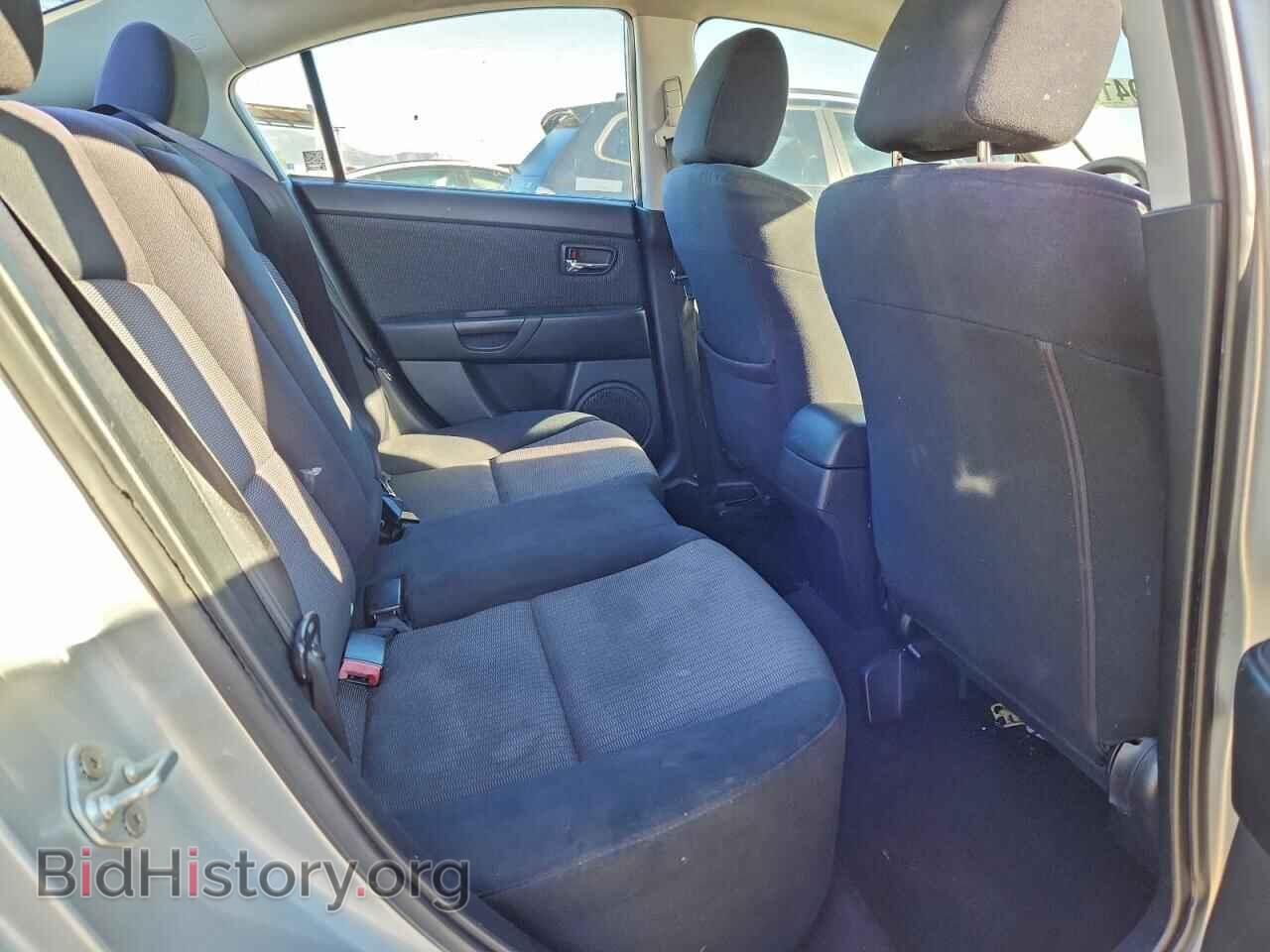 2009 MAZDA 3 - VIN: JM1BK32G491212616 - Фото 10