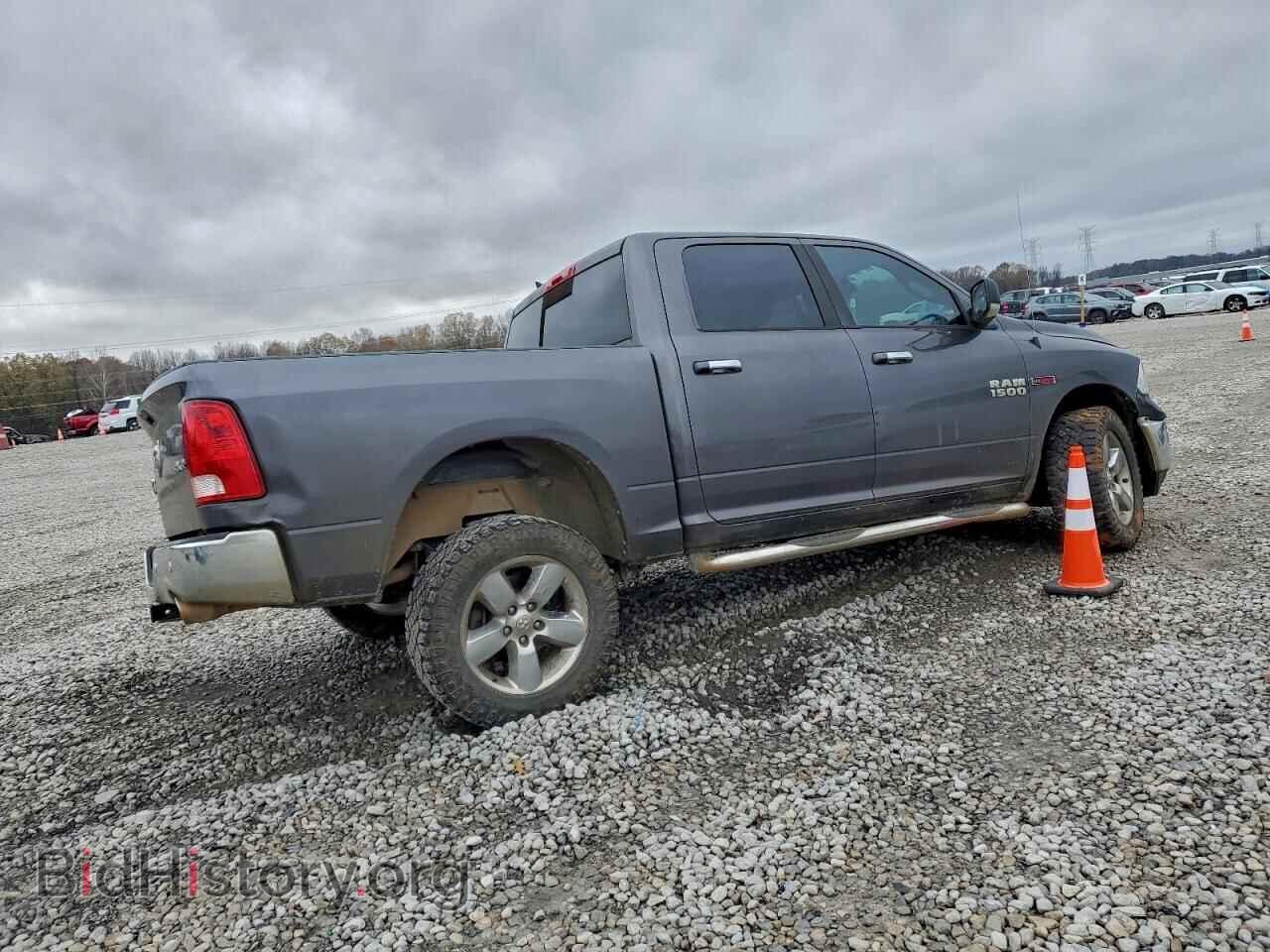 2018 RAM 1500 - VIN: 1C6RR7LM6JS265037 - Фото 3