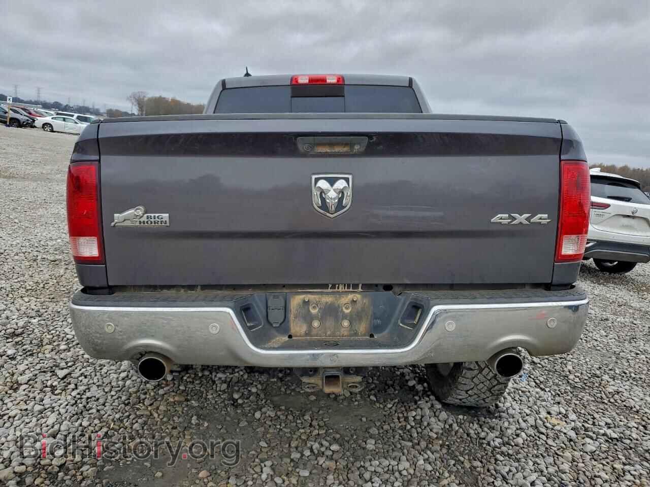 2018 RAM 1500 - VIN: 1C6RR7LM6JS265037 - Фото 6