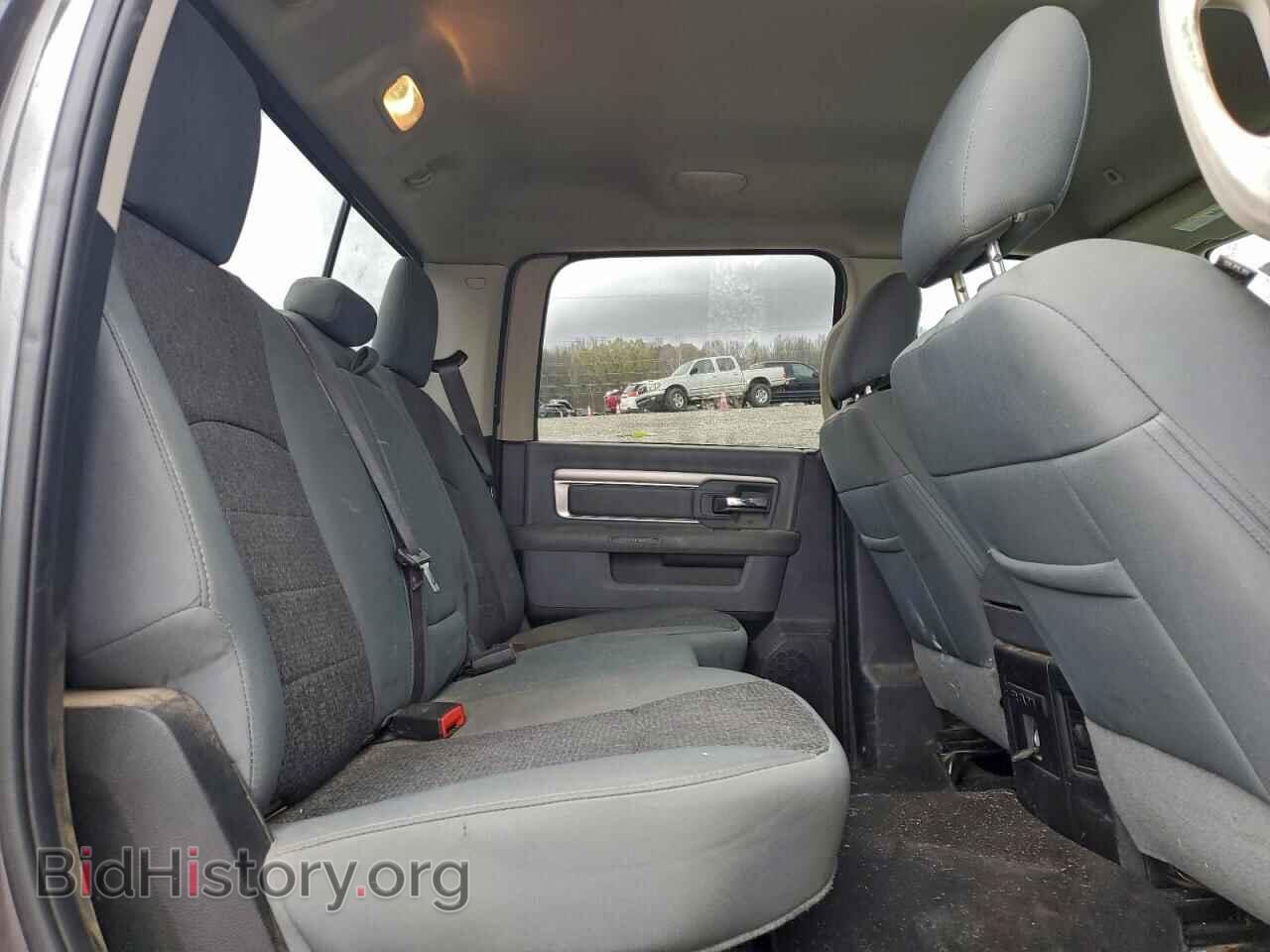 2018 RAM 1500 - VIN: 1C6RR7LM6JS265037 - Фото 10