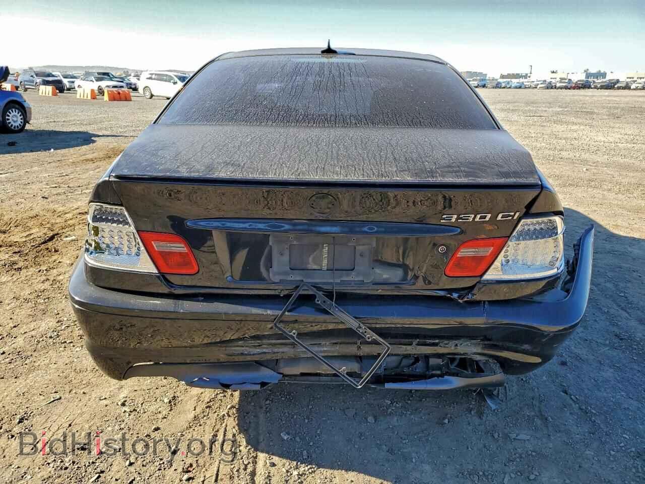 2006 BMW 3 SERIES - VIN: WBABD53466PL17478 - Фото 6