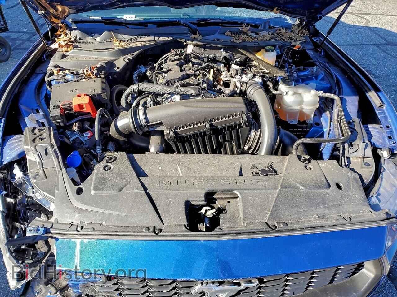 2024 FORD ALL Models - VIN: 1FAGP8UHXR5110150 - Фото 11