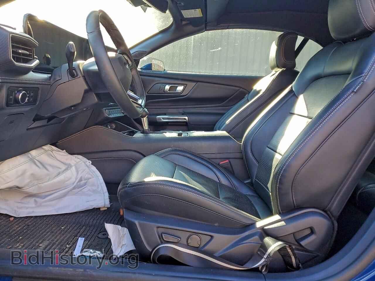 2024 FORD ALL Models - VIN: 1FAGP8UHXR5110150 - Фото 7