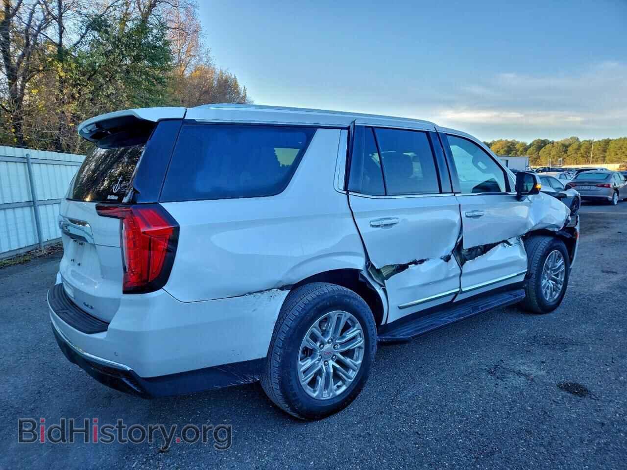 2023 GMC YUKON - VIN: 1GKS1BKD5PR324718 - Фото 3