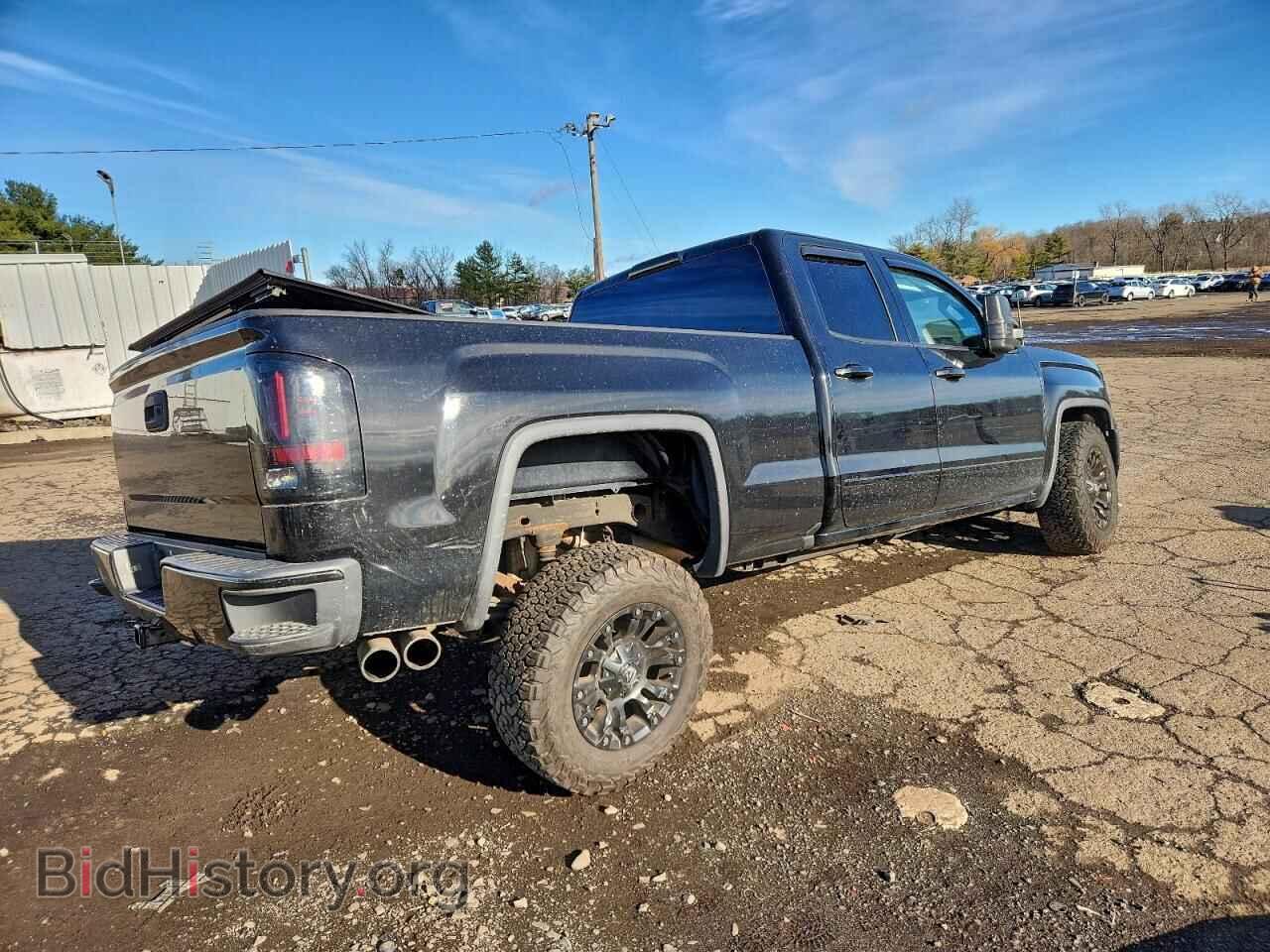 2019 GMC SIERRA - VIN: 2GTV2LEC3K1132388 - Фото 3