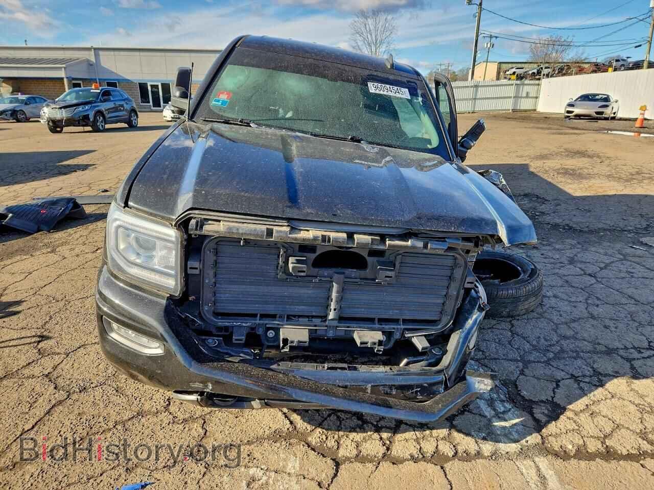 2019 GMC SIERRA - VIN: 2GTV2LEC3K1132388 - Фото 5