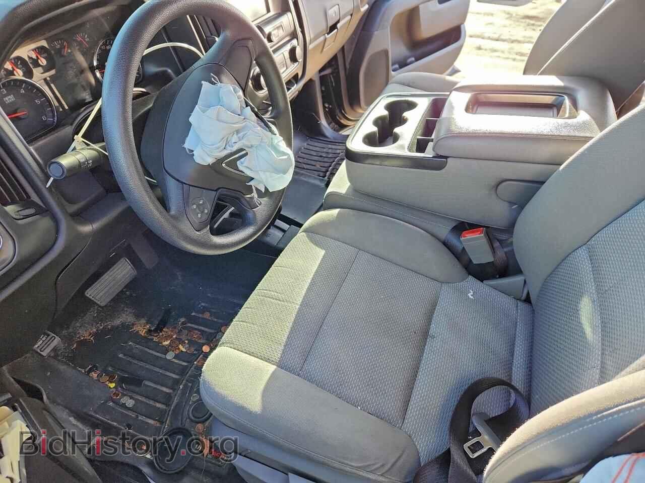 2019 GMC SIERRA - VIN: 2GTV2LEC3K1132388 - Фото 7