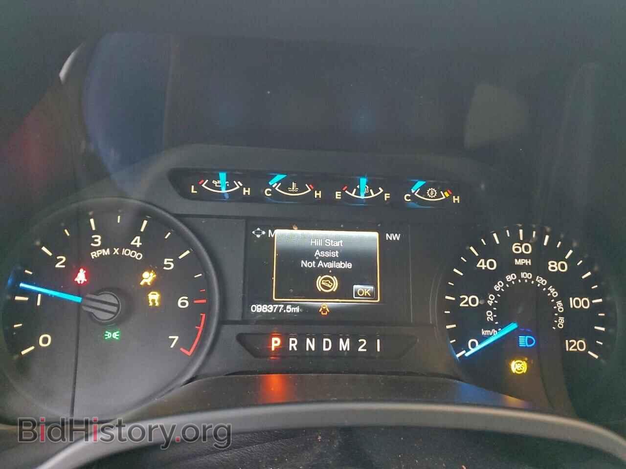 2017 FORD F-150 - VIN: 1FTEW1EF5HKD14668 - Фото 9