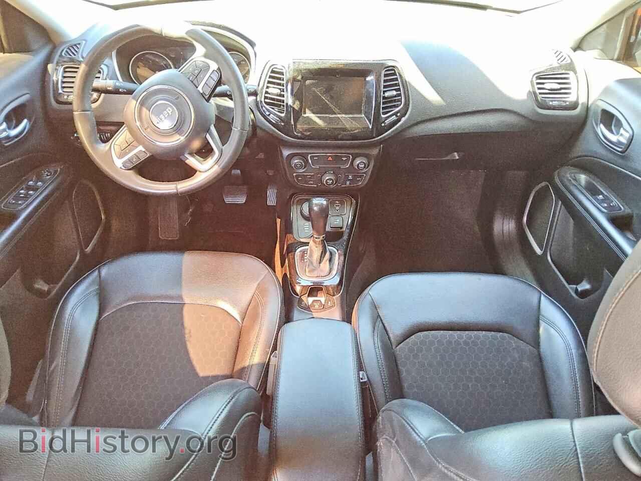 2021 JEEP COMPASS - VIN: 3C4NJDBB8MT584360 - Photo 8
