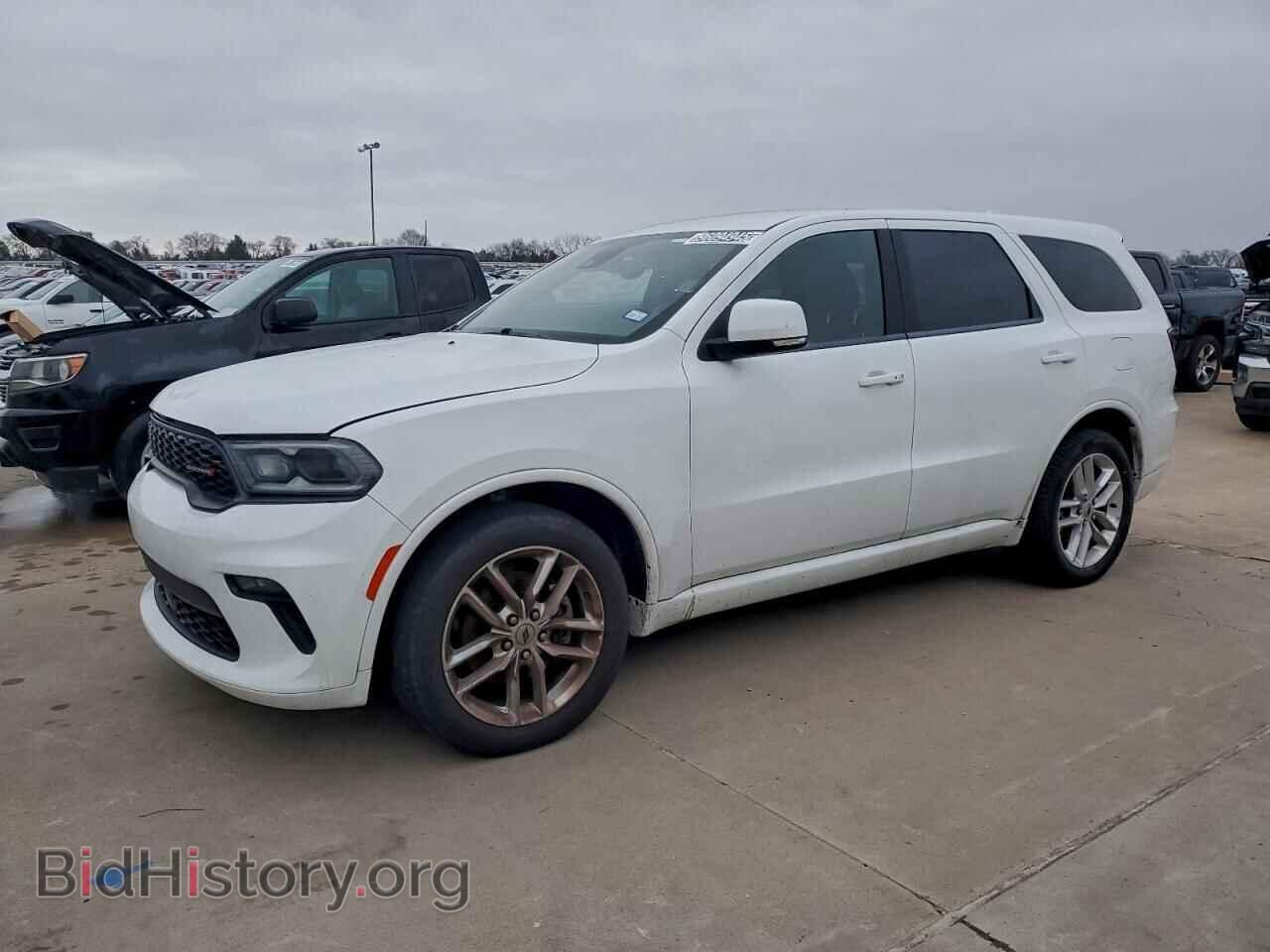 Фотография 1C4RDHDG7NC218217 - DODGE DURANGO 2022