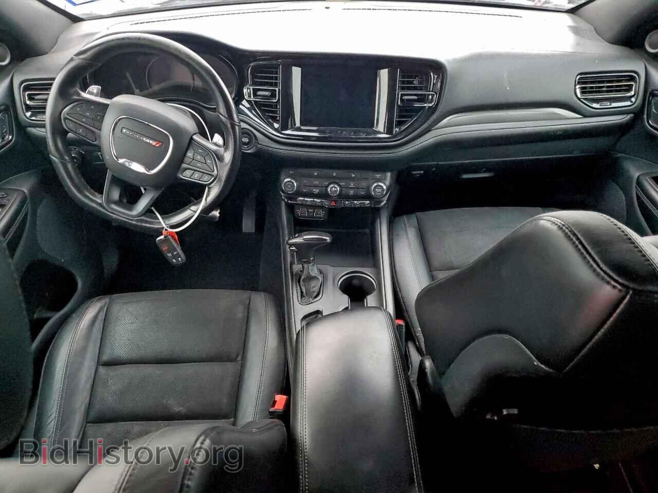 2022 DODGE DURANGO - VIN: 1C4RDHDG7NC218217 - Фото 8