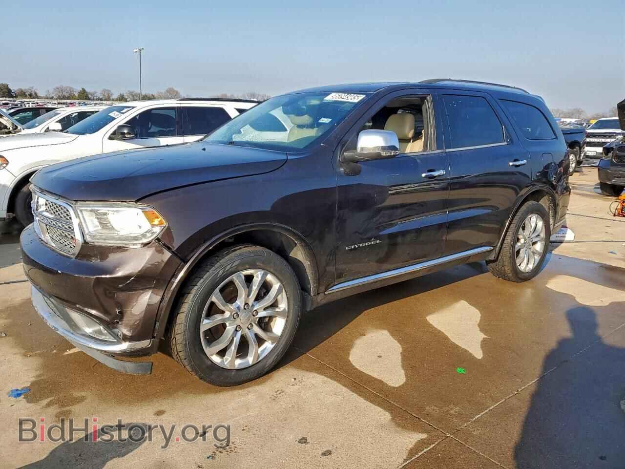 Photo 1C4RDJEG9HC679008 - DODGE DURANGO 2017