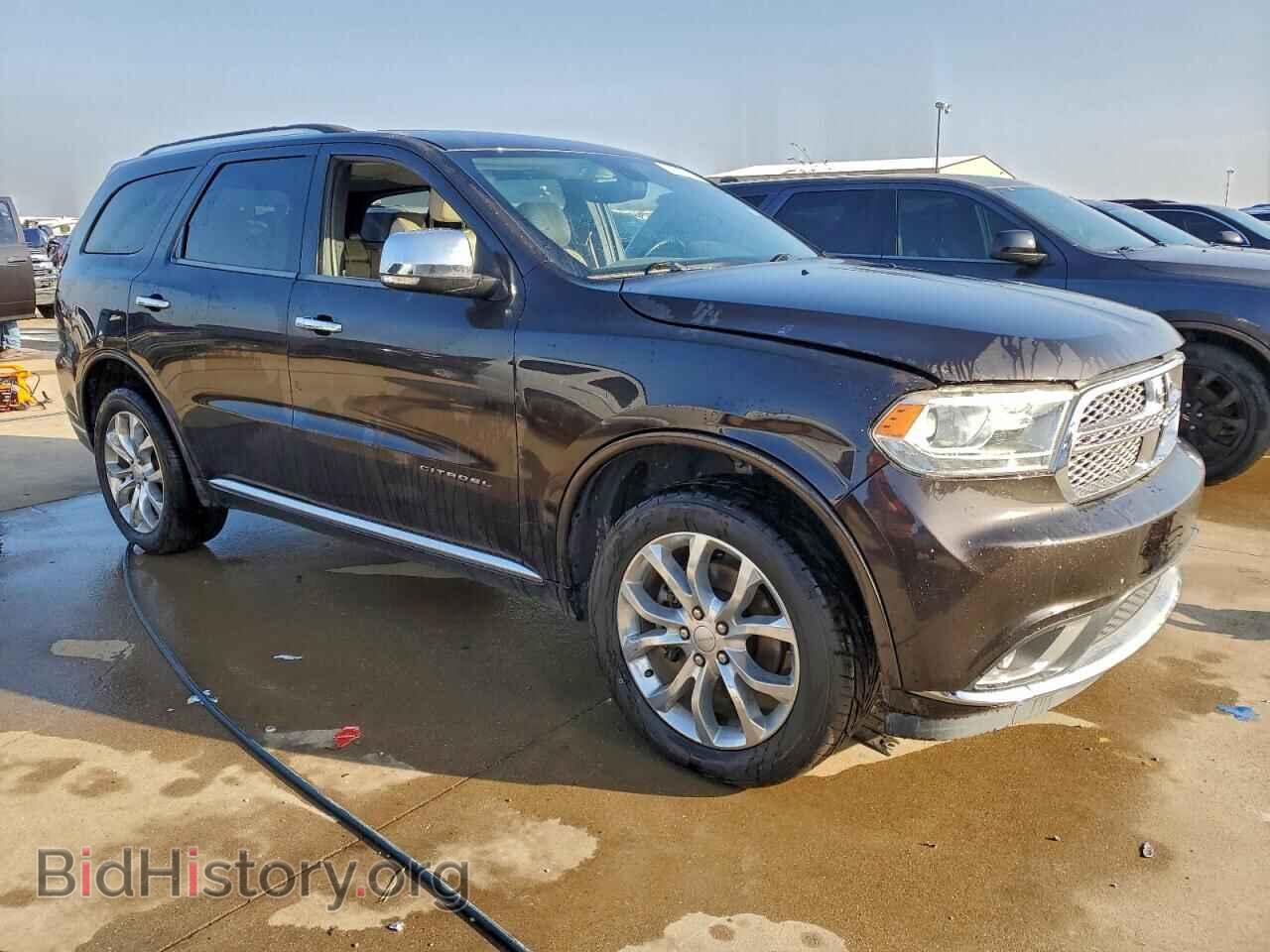 2017 DODGE DURANGO - VIN: 1C4RDJEG9HC679008 - Фото 4